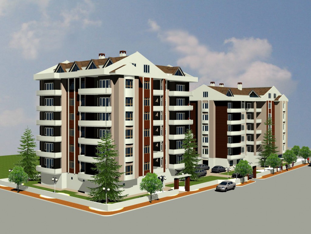 Zirve Kent Sitesi